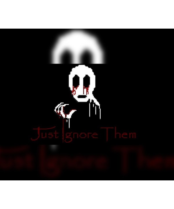 Just Ignore Them Steam Key GLOBAL